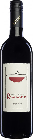 2020 Pinot Noir trocken - Grenzlandhof Weingut Familie Reumann