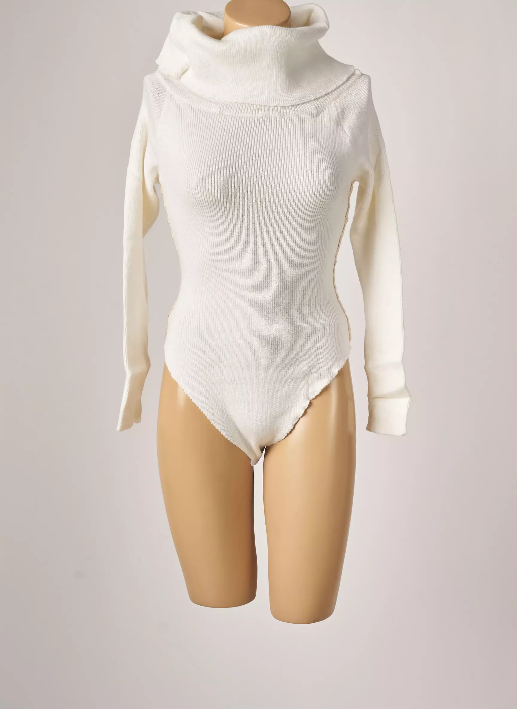 Pho Body Femme couleur blanc