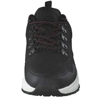 Champion Climb RX Low Sneaker in schwarz