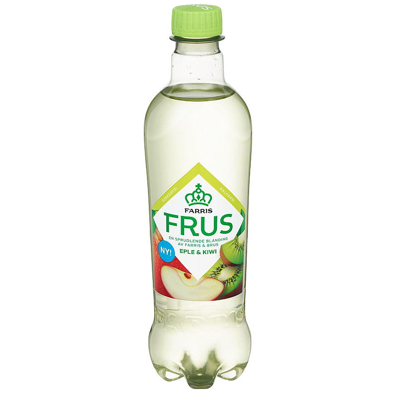 Farris Farris Frus 0,5 l eple/kiwi