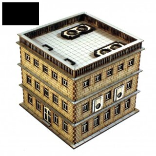 15mm District XXII Hab Block 2