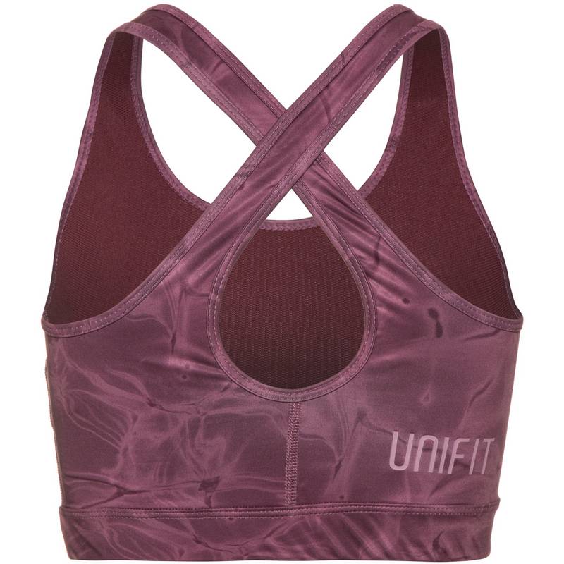 unifit Croptop Damen