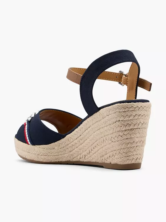TOM TAILOR Keilsandalette
