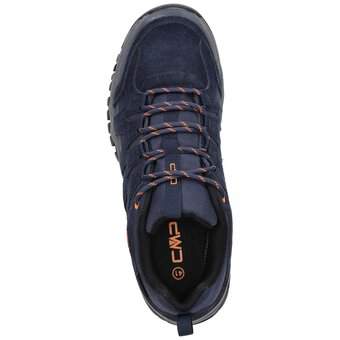 CMP Akaar Low WP Outdoor in blau