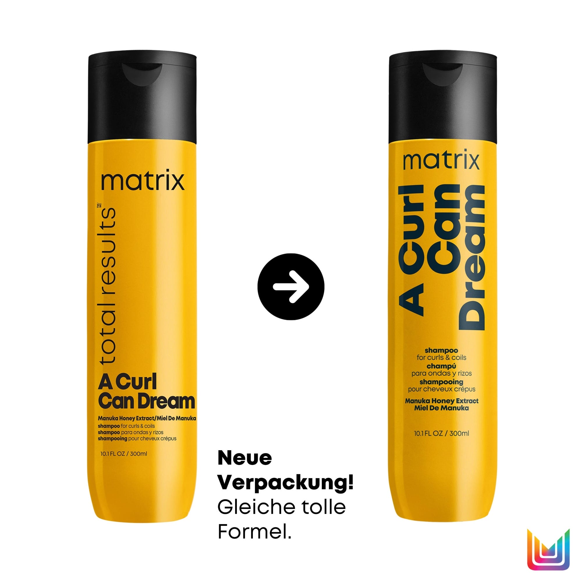 Matrix A Curl Can Dream Shampoo 300 ml