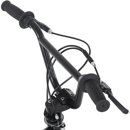 SPEZIALFAHRRAD BMX FREESTYLE 20'' RISE MAGWHEEL SCHWARZ