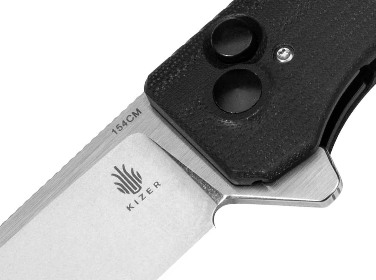 Brat G10 Black