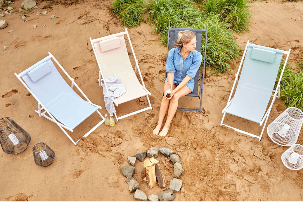 OUTDOORStrandstuhl