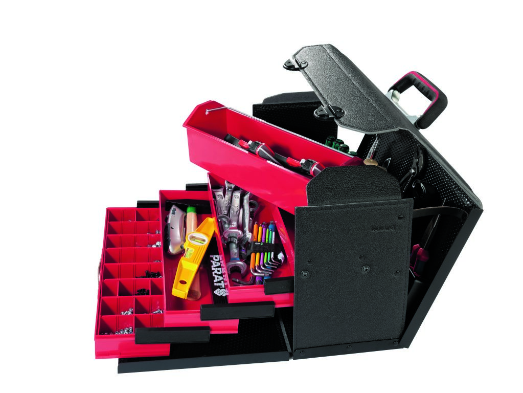 Parat 43.000.561 Top-Line stalčių krepšys