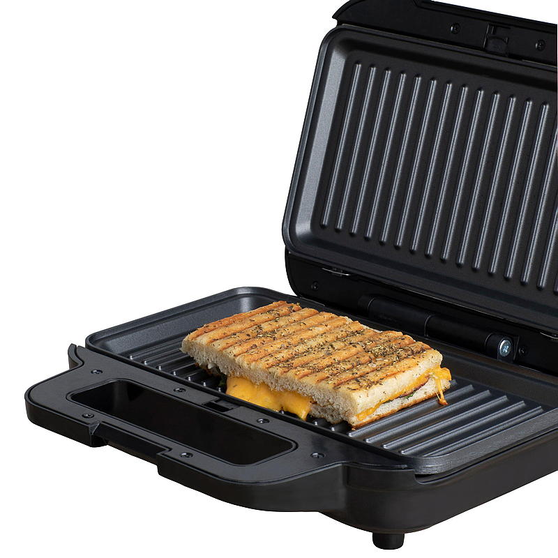 Cuisine Kontaktgrill 900 W, 3 i 1, Cuisine