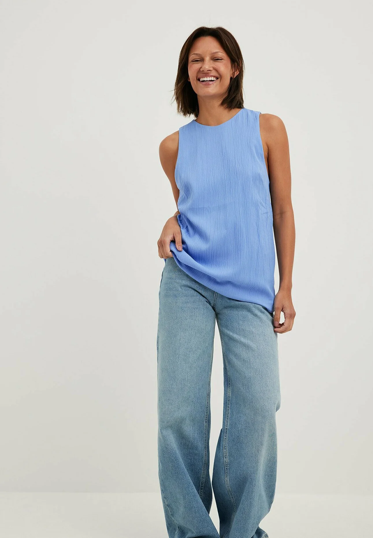 Blusa NA-KD