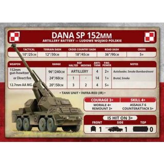 DANA SP 152mm