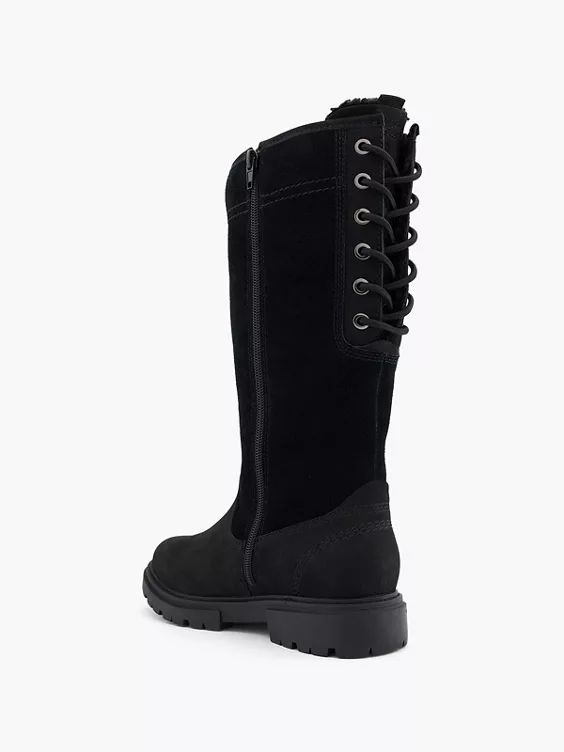 Landrover Leder Stiefel