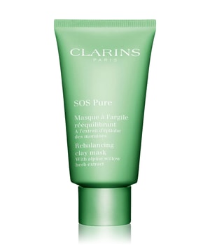 CLARINS SOS Pure Gesichtsmaske-75 ml