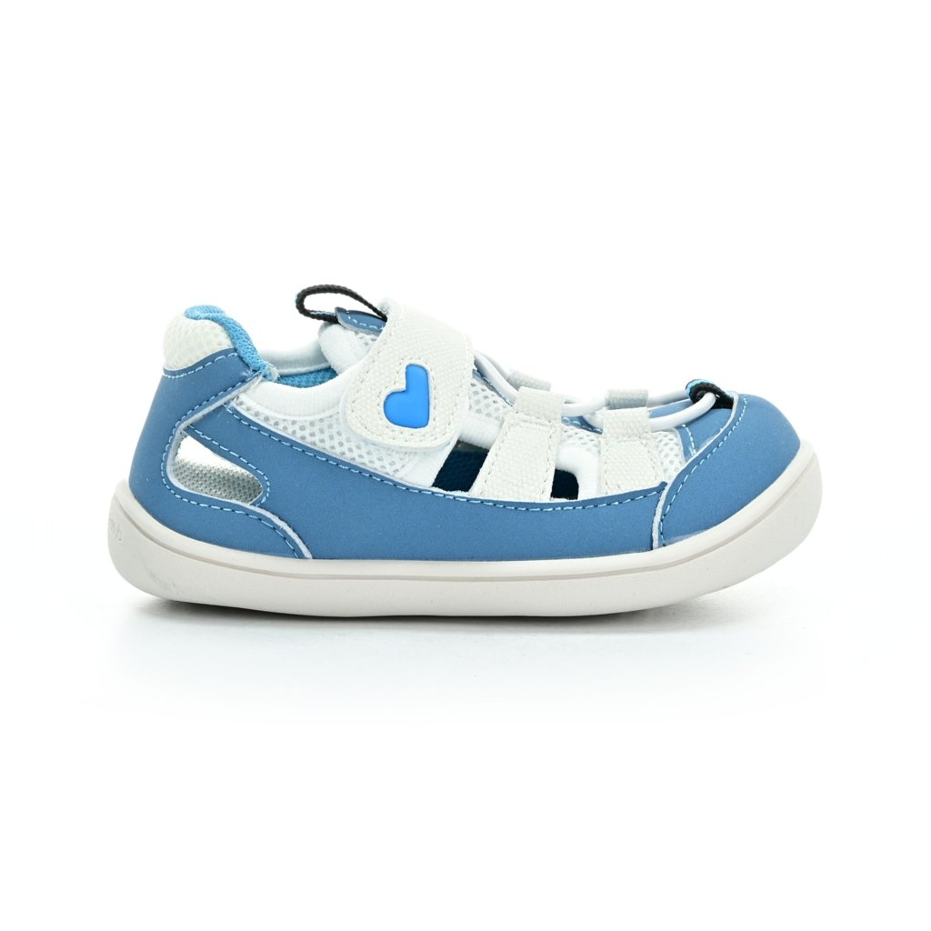 LBL Ledo Blue (BB20261-BU) Barfußsandalen