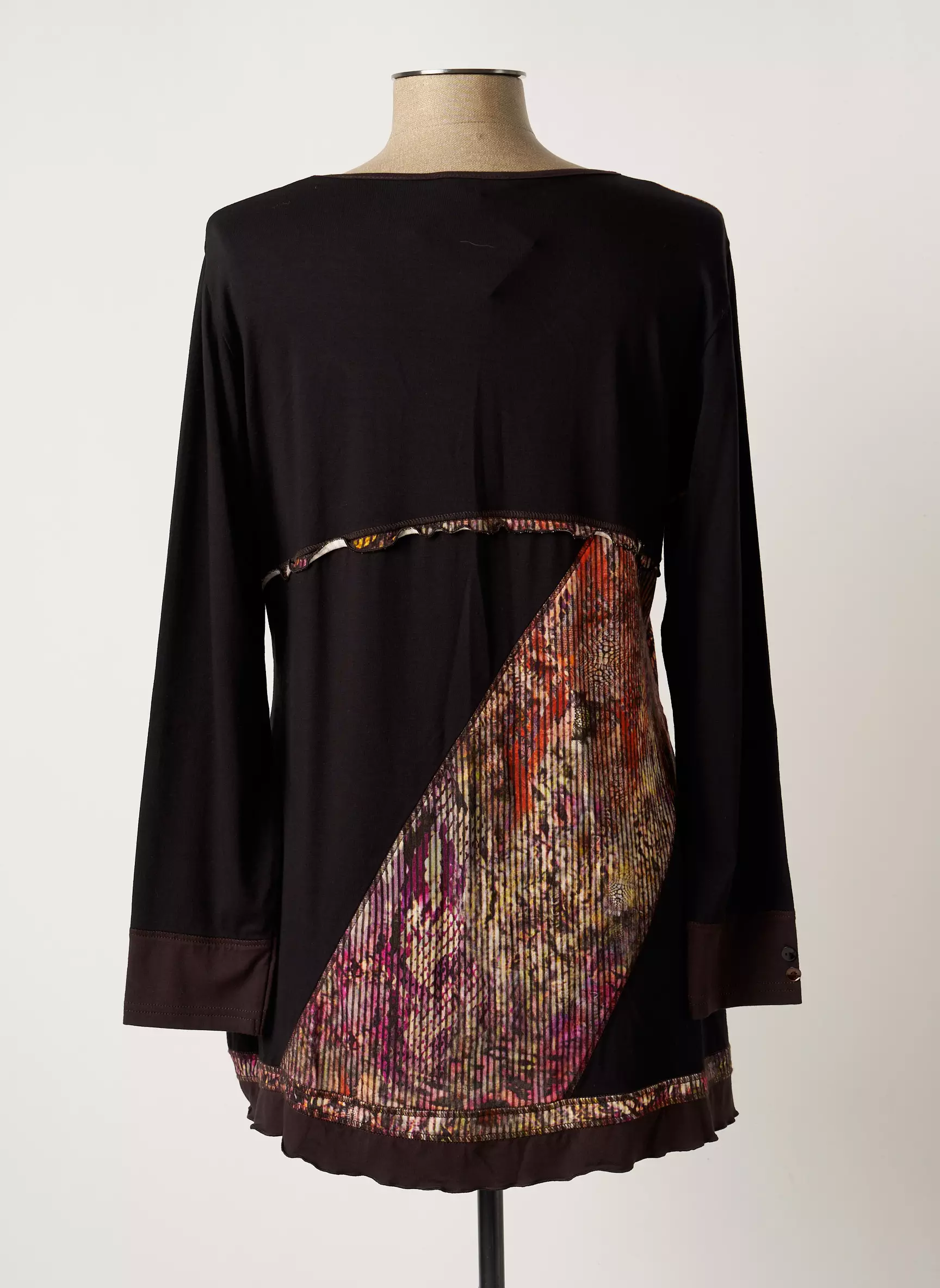 Jean Gabriel Tops Femme couleur noir