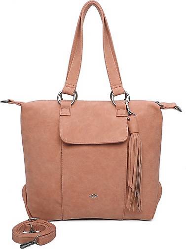Fritzi aus Preußen Jaze01 Schultertasche 42 cm
