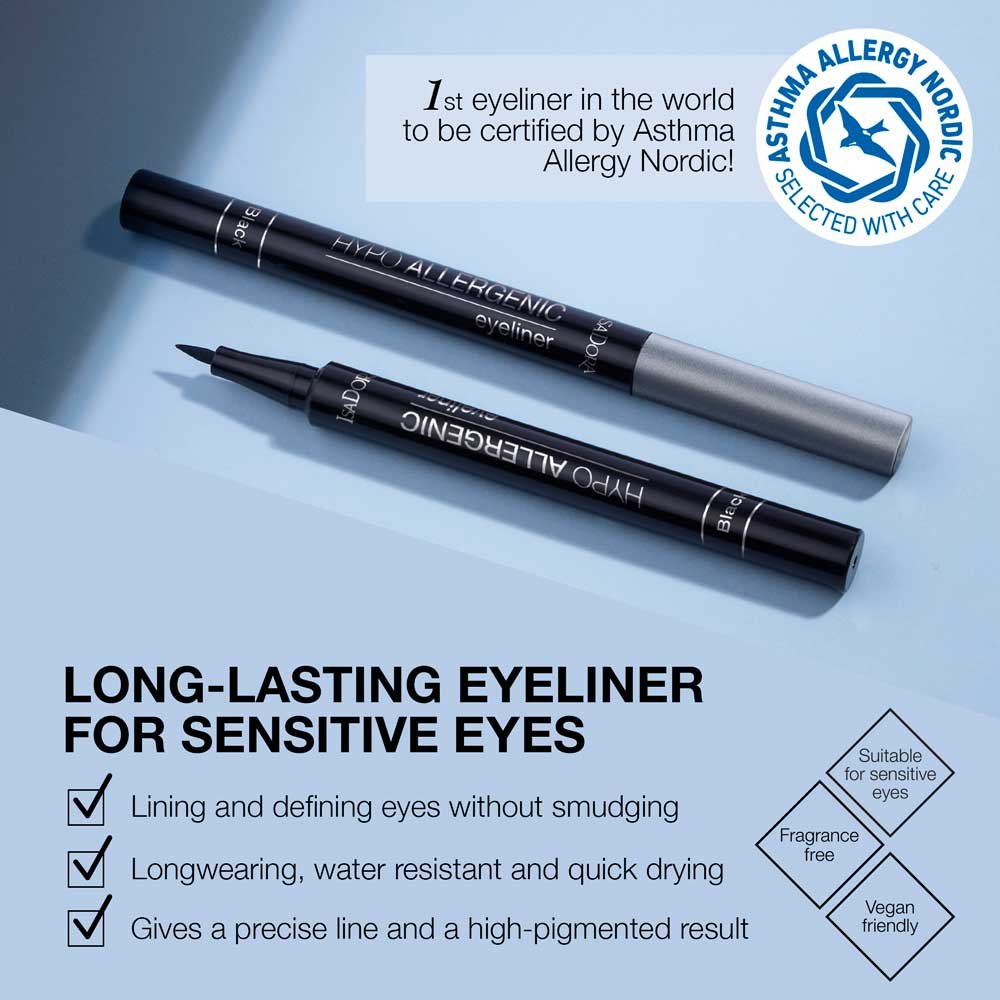IsaDora Augen Hypo Allergenic Eyeliner