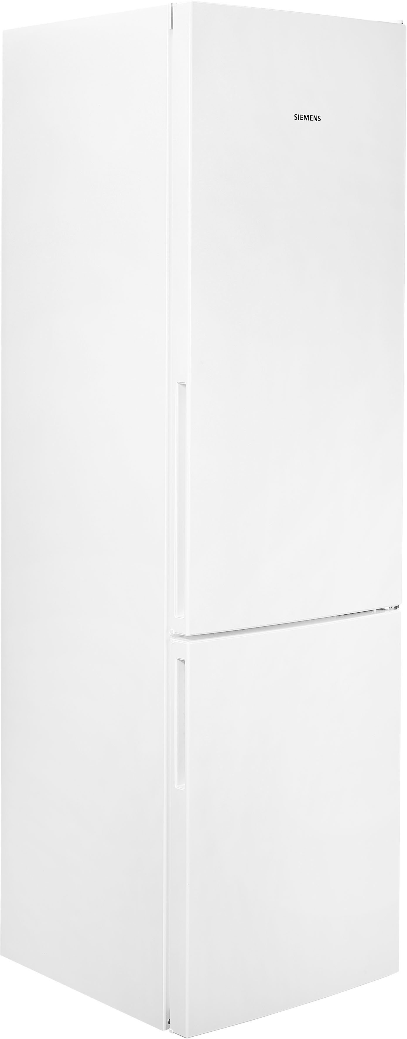 SIEMENS Kühl-/Gefrierkombination KG39EAWCB, 201 cm hoch, 60 cm breit