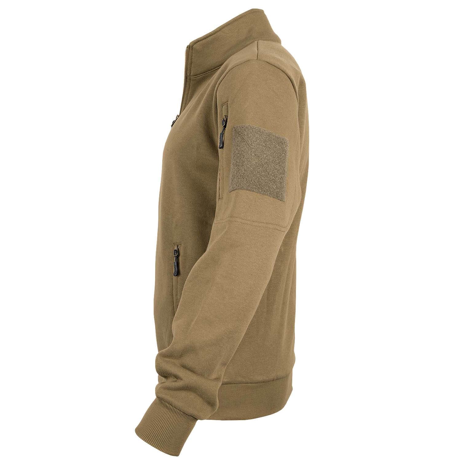 Sweatjacke Tactical