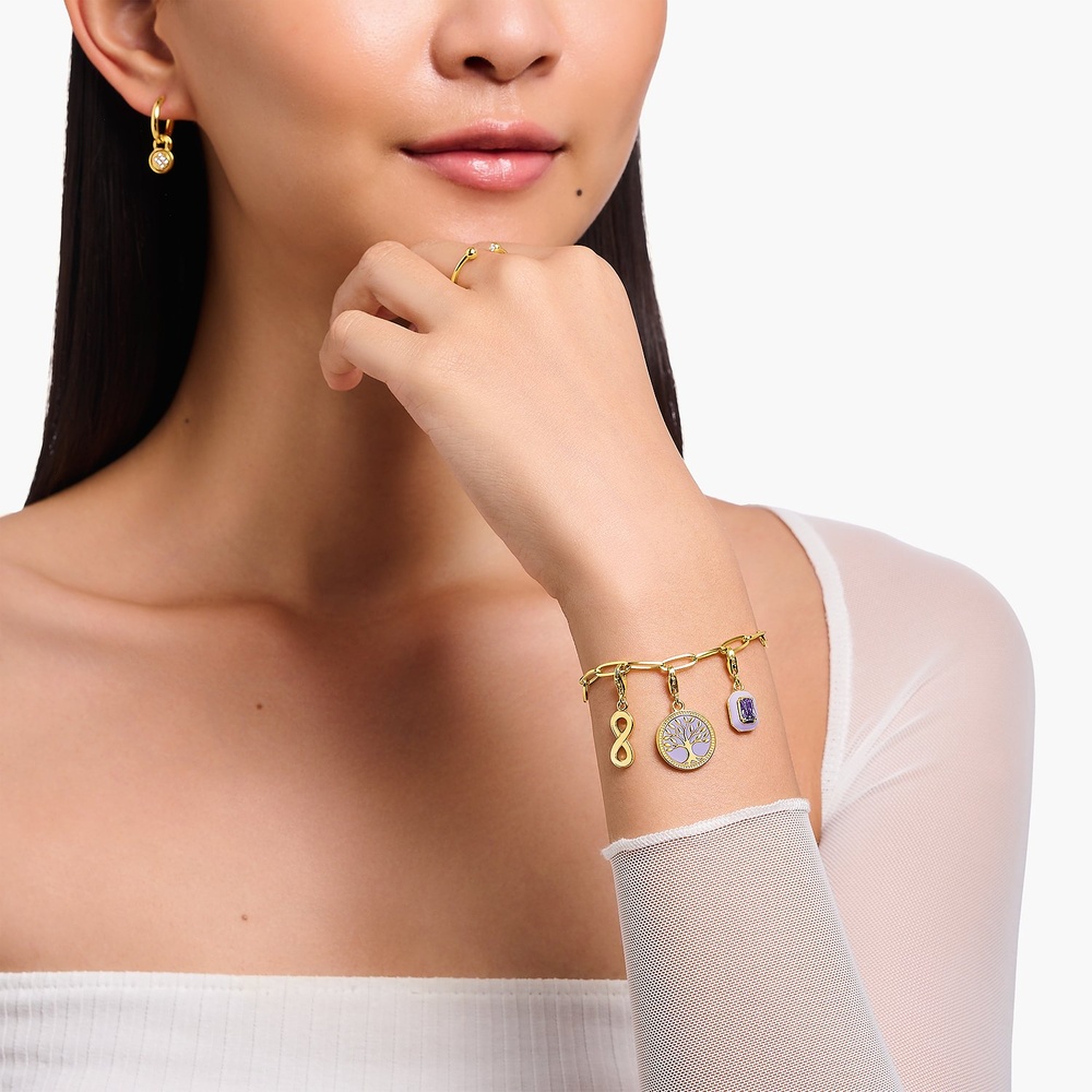 Thomas Sabo Charm Argent Pendentif