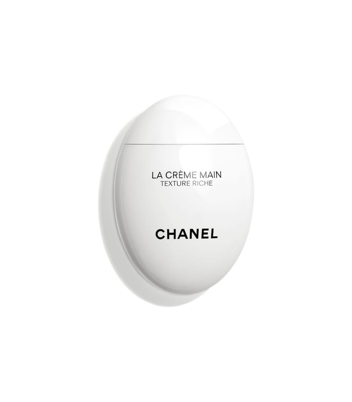Chanel-LA CRÈME MAIN TEXTURE RICHE-Nourrit-Protège-Éclaircit
