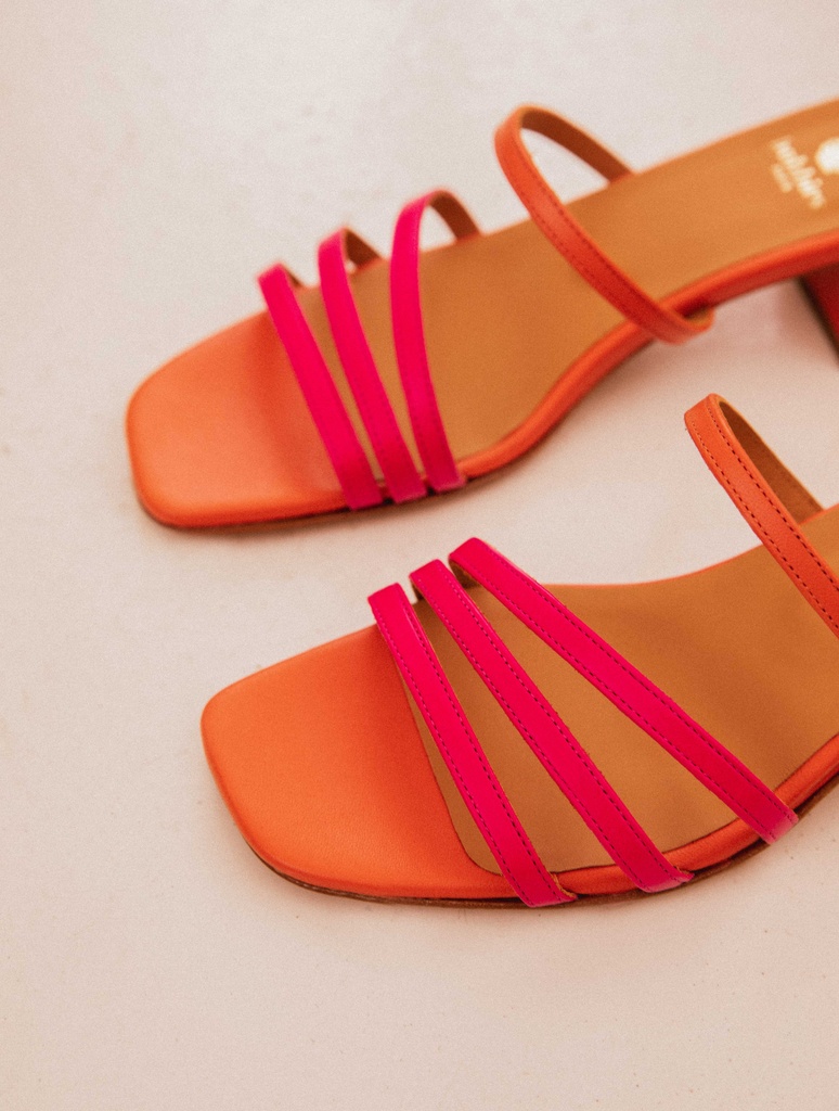 Sonja - Sunrise & Hot Pink