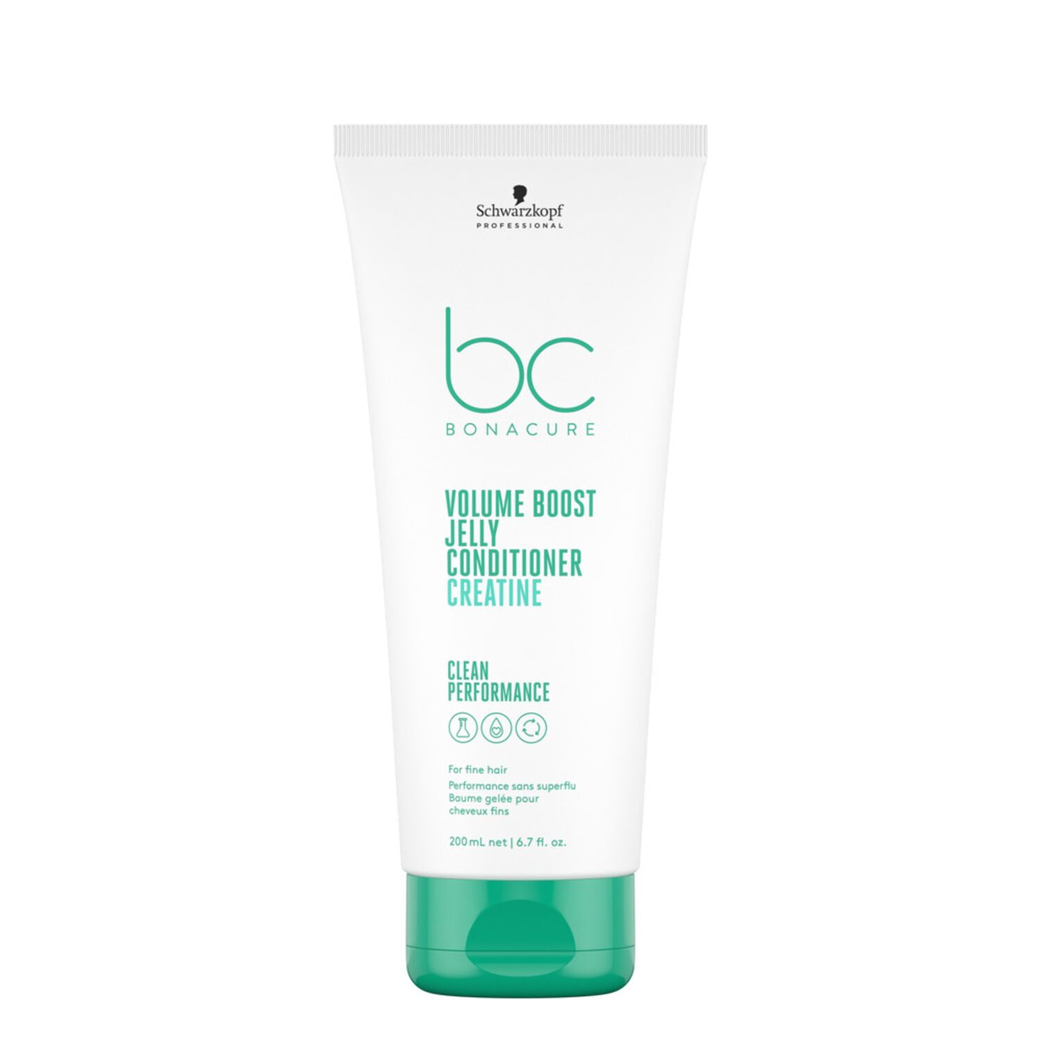 Schwarzkopf Professional BC Bonacure Volume Boost Baume Gelée 200ml