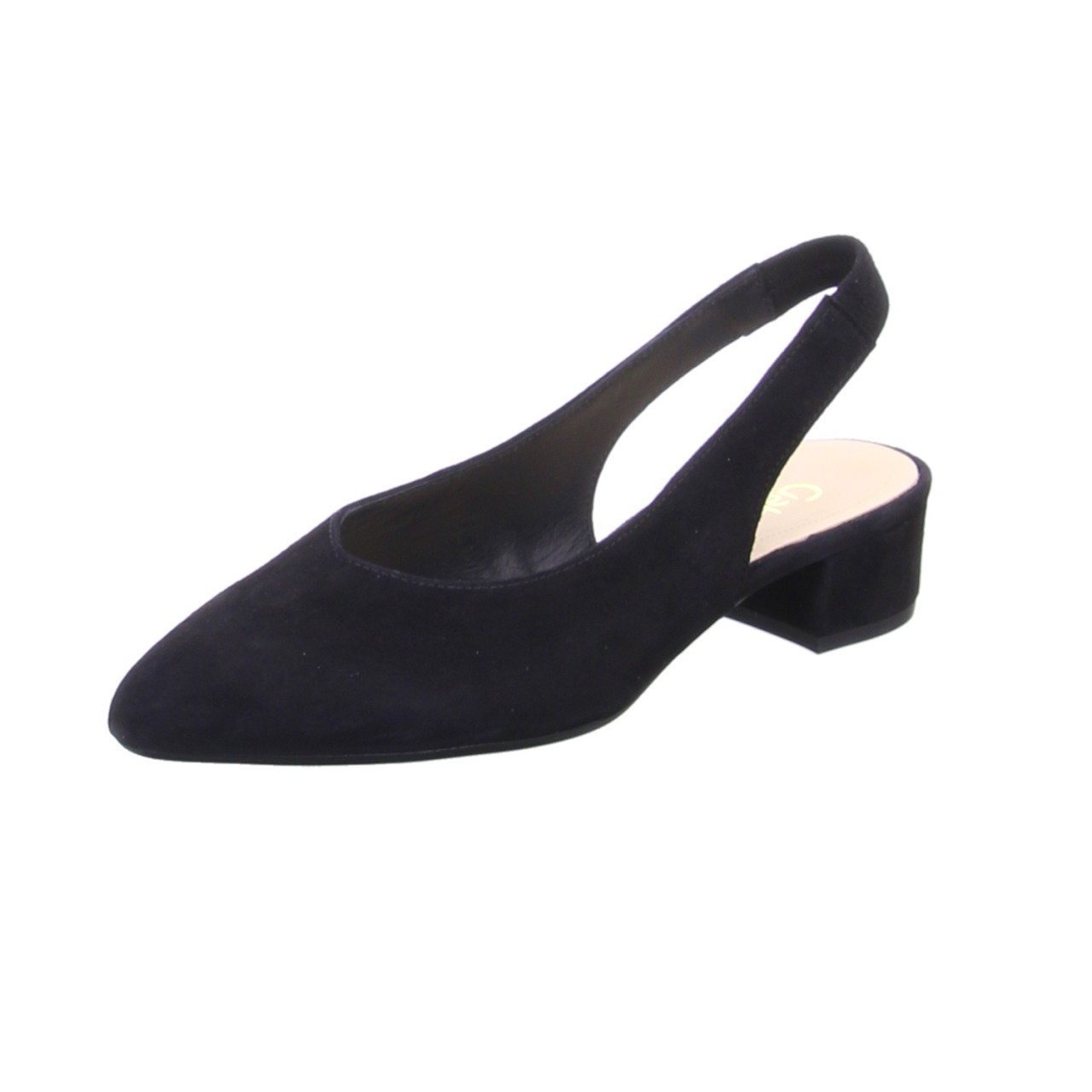 GABOR Modische Pumps schwarz