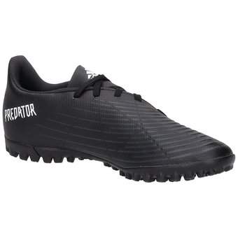 adidas Predator Edge.4 TF Fußball in schwarz