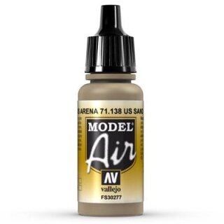 Model Air 71138 US Sand 17 ml