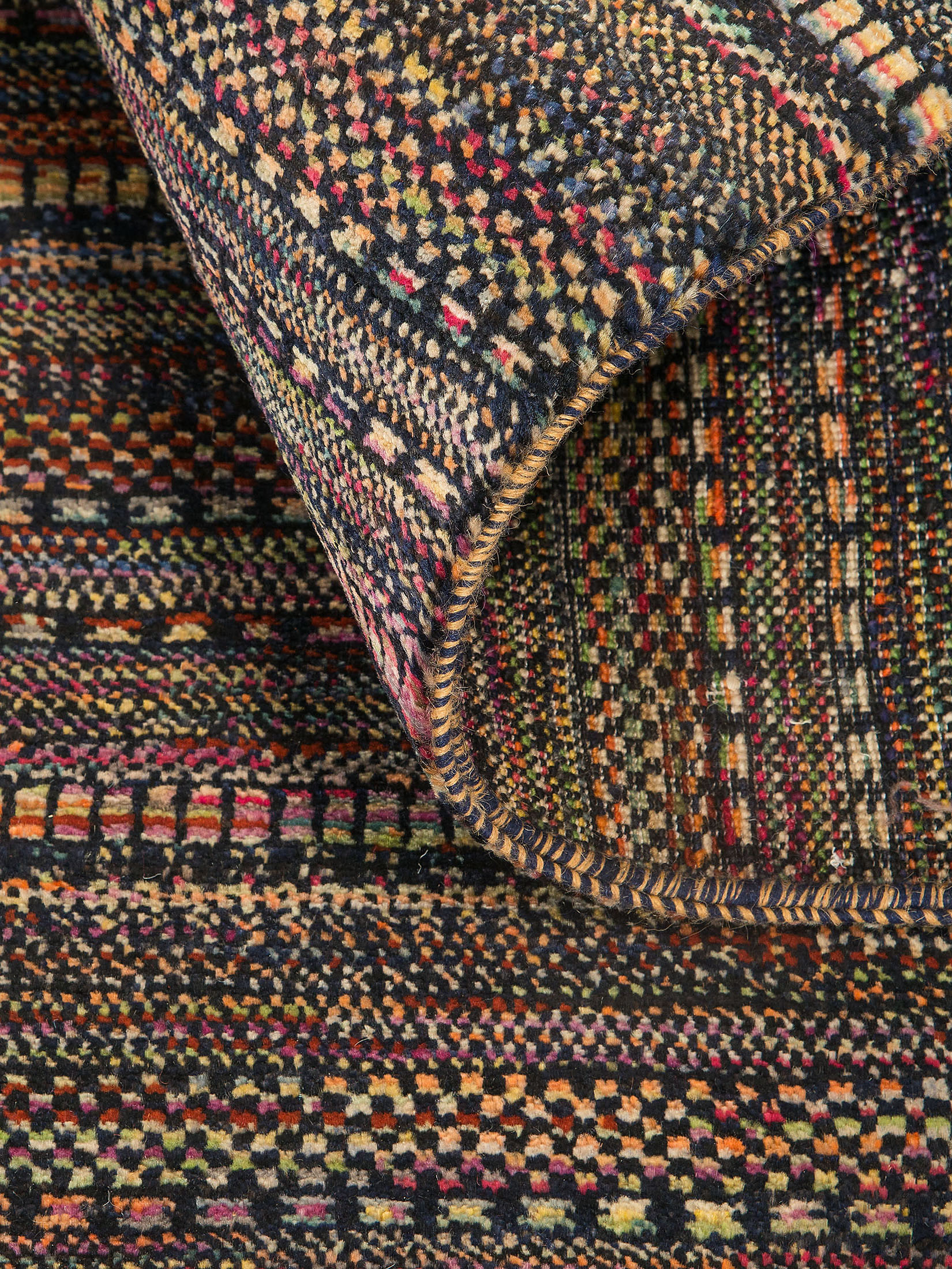 Contemporary Gabbeh ca. 251 x 352 cm, Unikat / Einzelstück