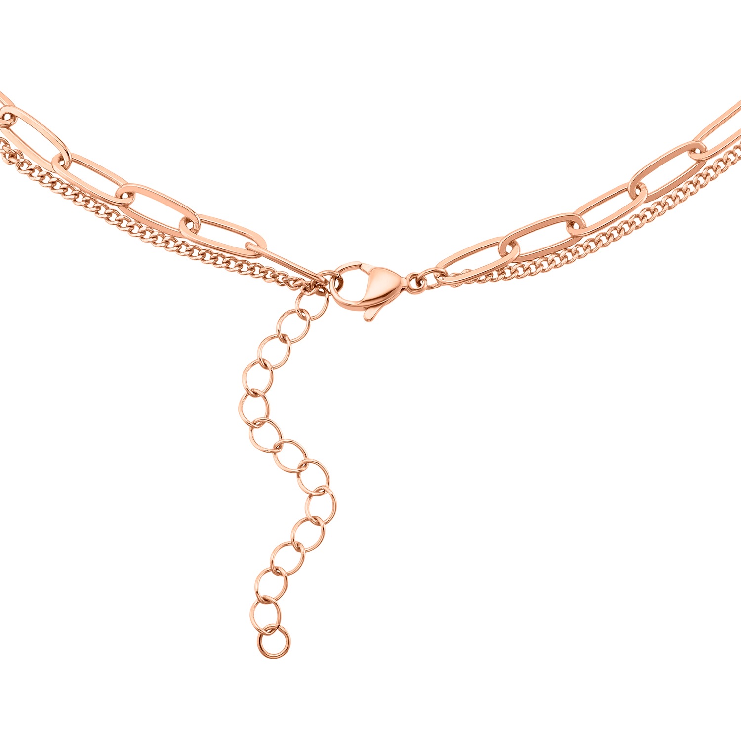 Collar Heideman Conny color oro rosa