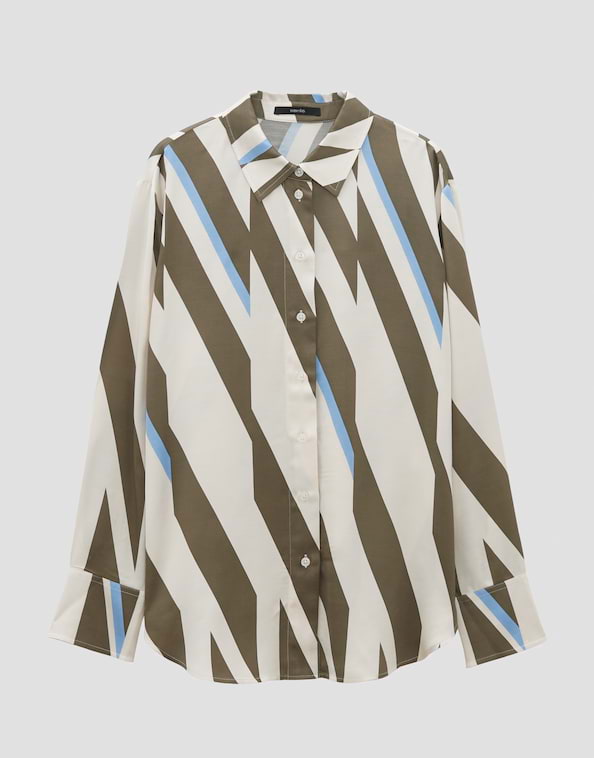 Printbluse Zisabel dynamic