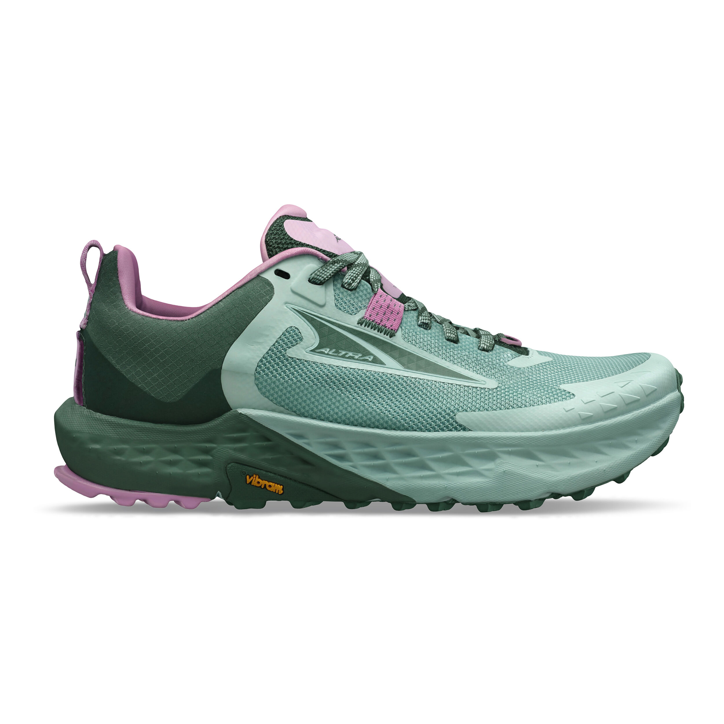 Timp 5 Trailschuh Damen - Grün, Dunkelgrün