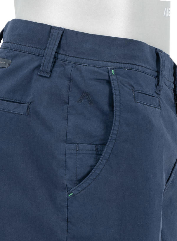 Alberto Golf, Golfhose Rookie light, Regular Fit, Baumwolle, navy