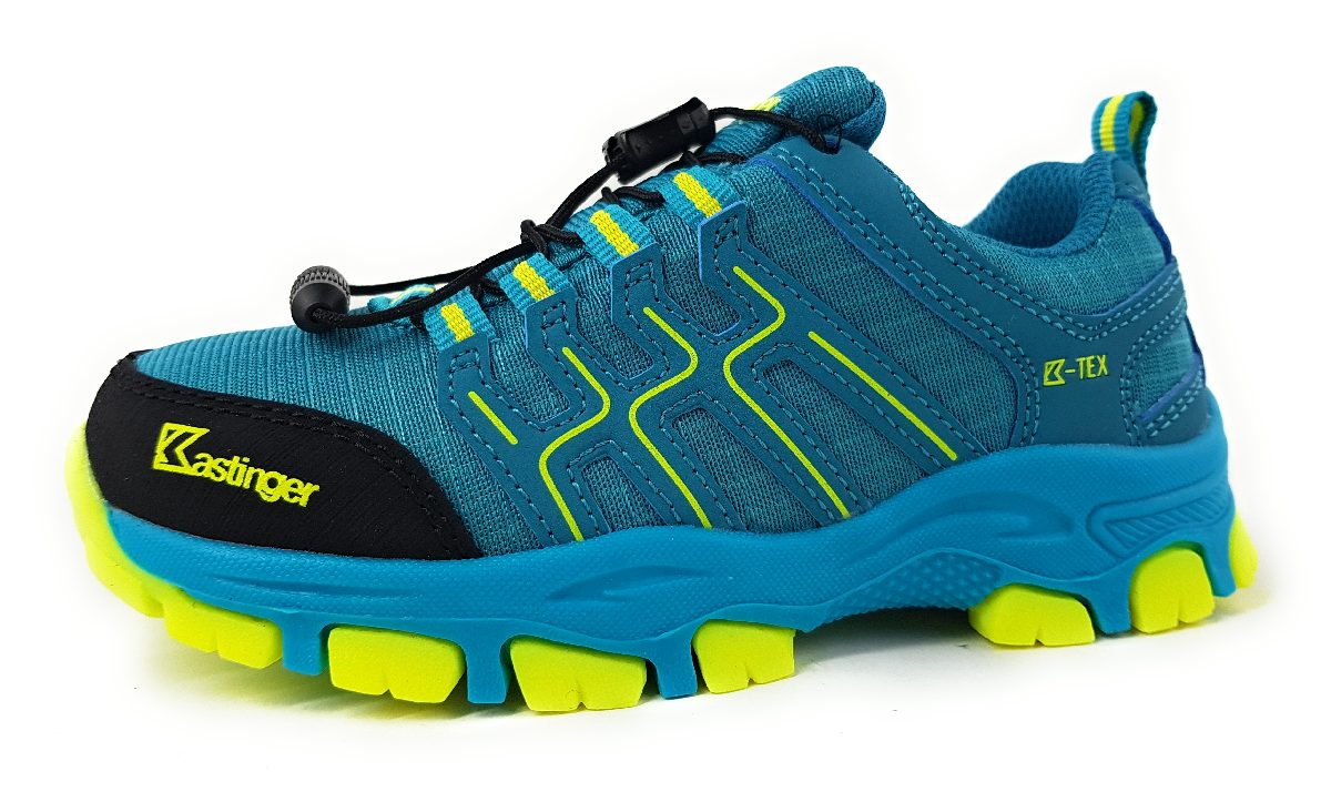 Kastinger Farrer 22345 Blau 446 Petrol/ Black
