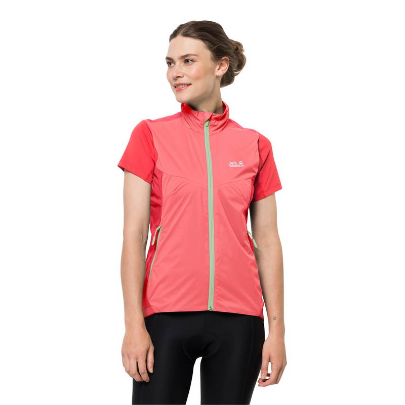 Jack Wolfskin Fahrradweste Damen