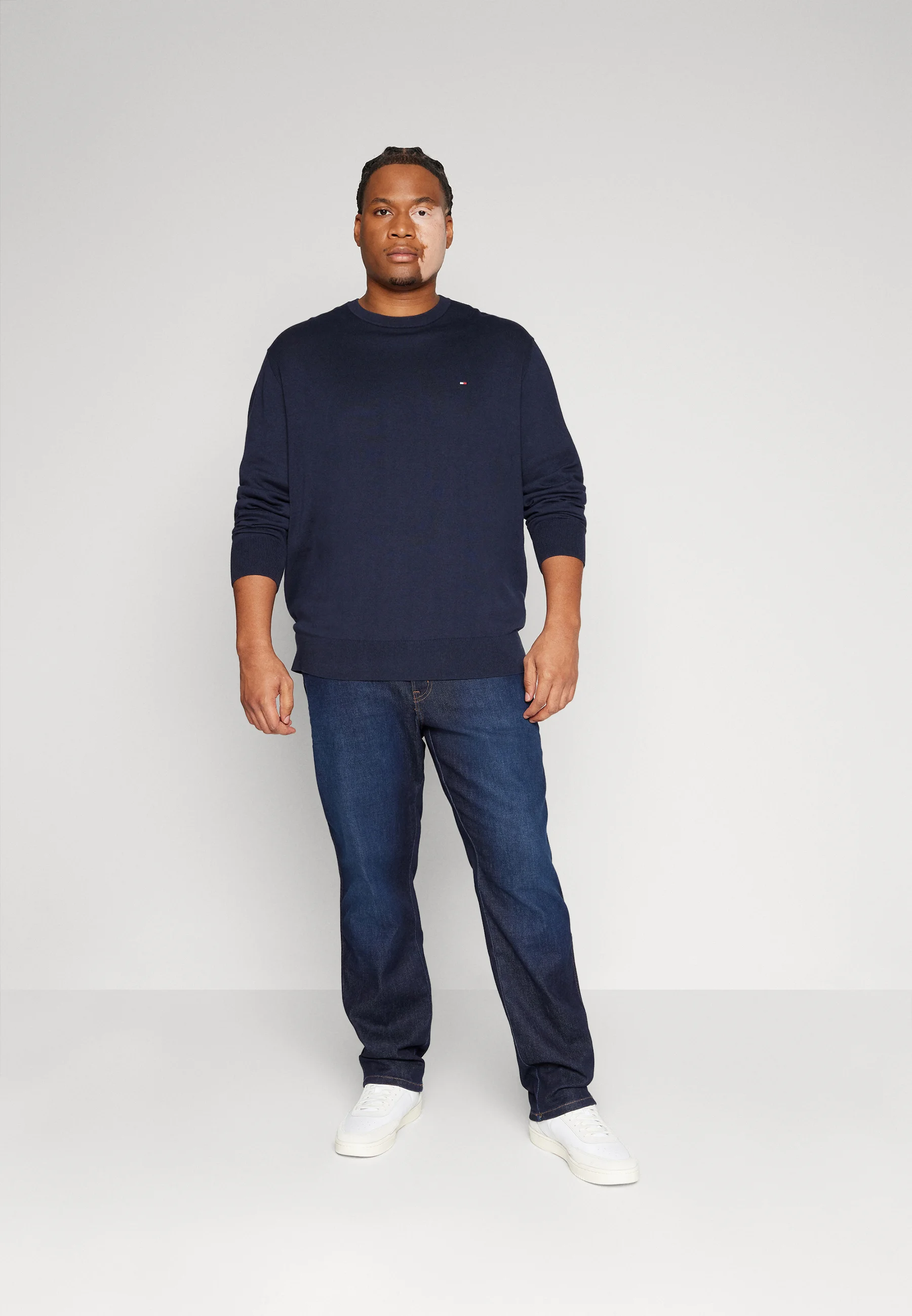 Tommy Hilfiger CLASSIC CREW NECK - Suéter