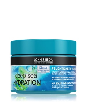 JOHN FRIEDA deep sea HYDRATION Haarkur-250 ml