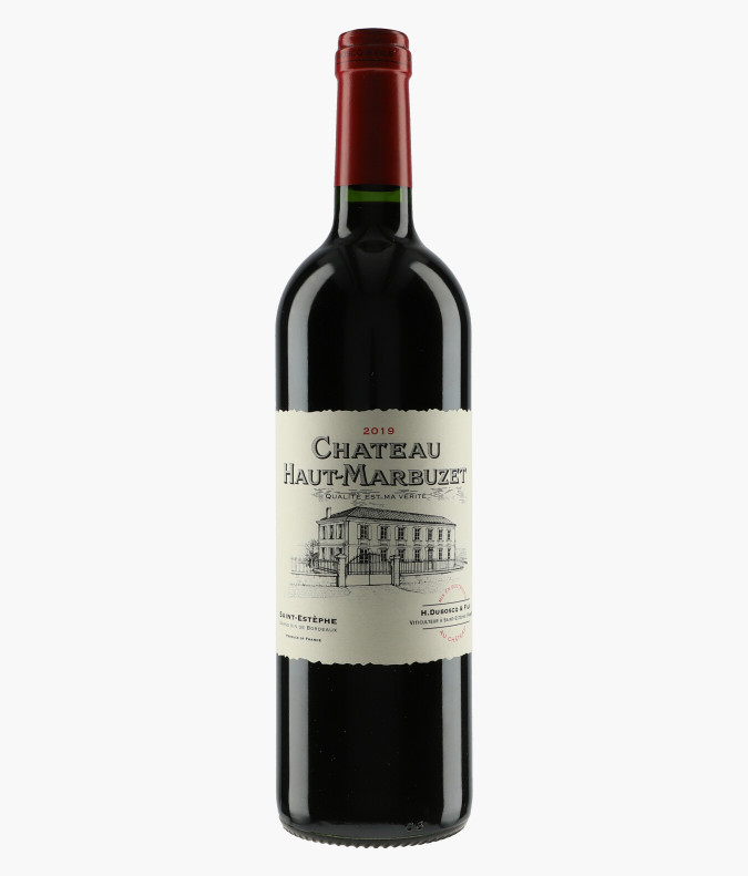 Château Haut-Marbuzet 2019CHÂTEAU HAUT-MARBUZET