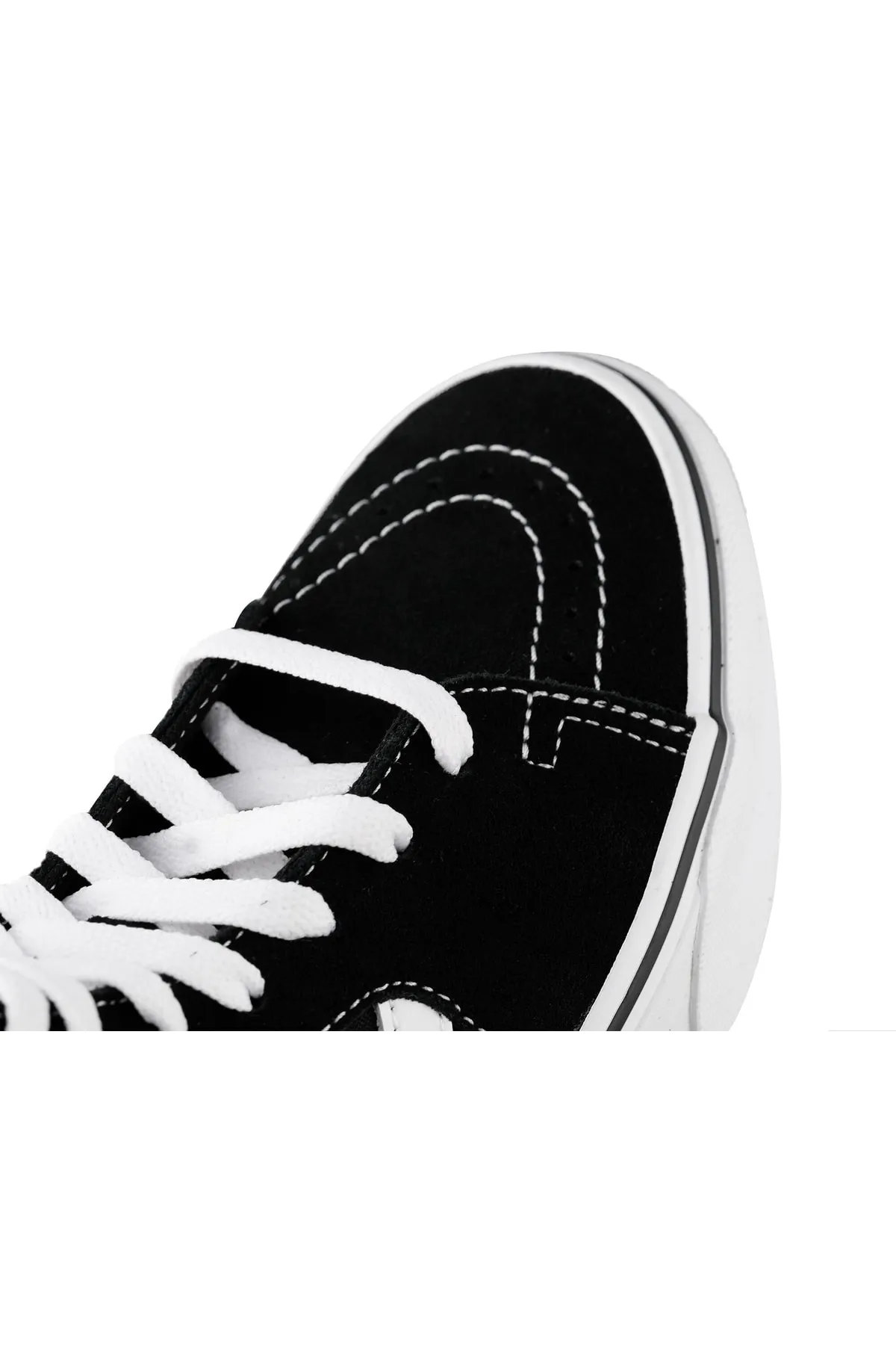 Vans  Sneaker - Schwarz - Flacher Absatz