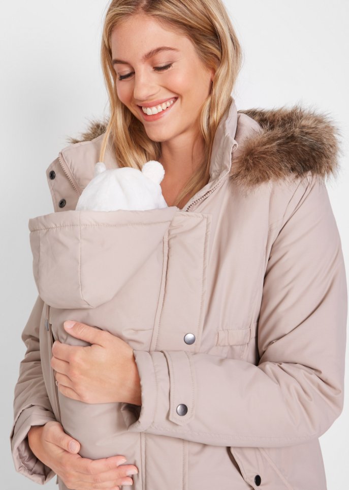 Tragejacke / Umstandsjacke