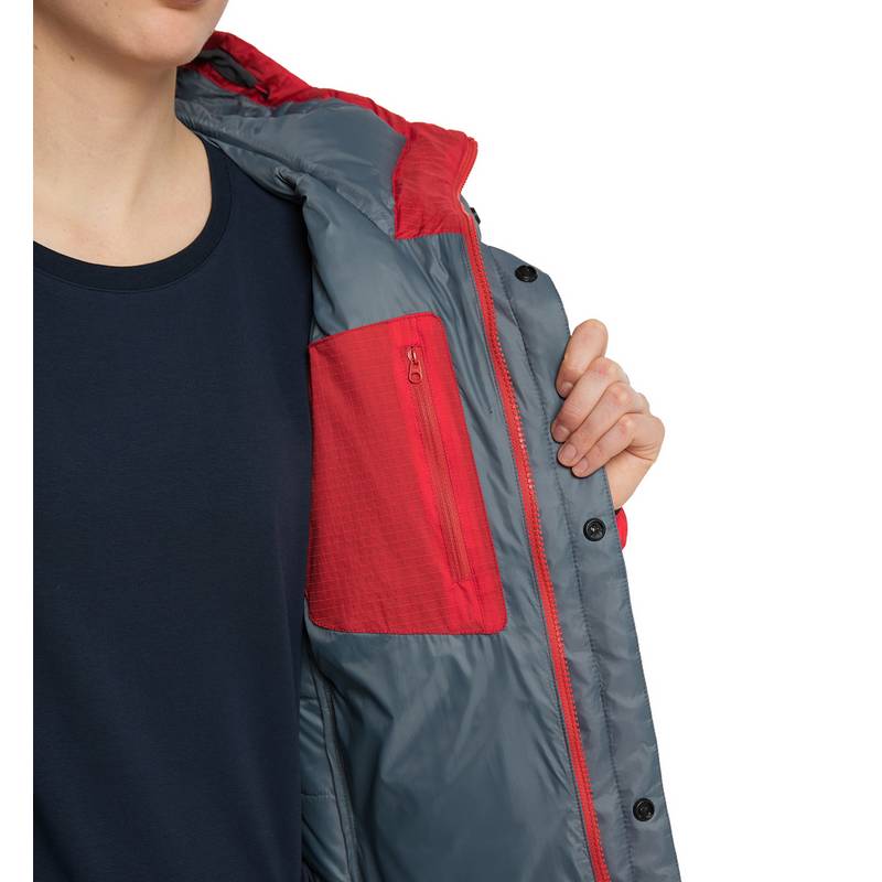 Haglöfs Reliable Down Hood Outdoorjacke Damen