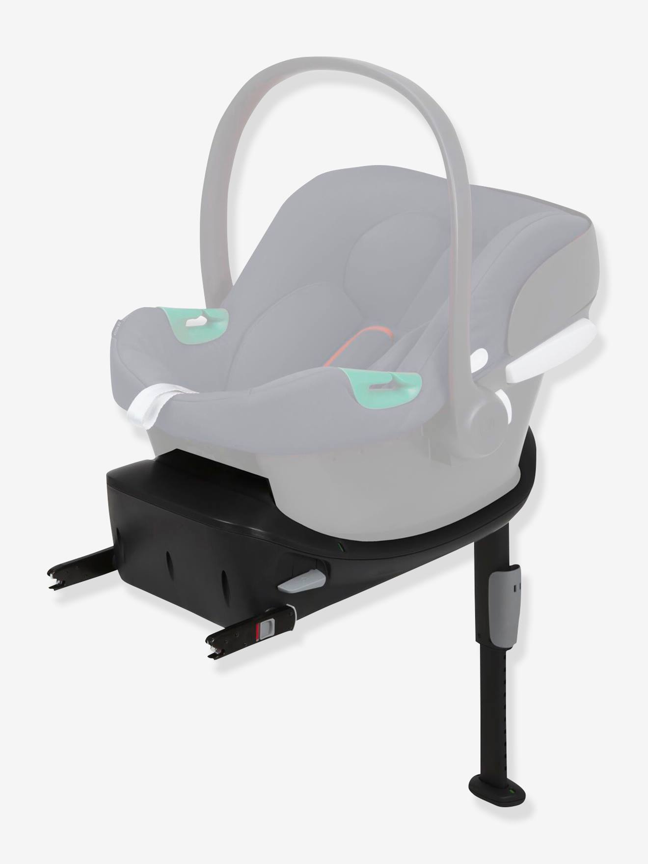 Base One CYBEX Gold Isofix pour sièges-auto Aton B2 i-Size et Aton S2 i-Size noir