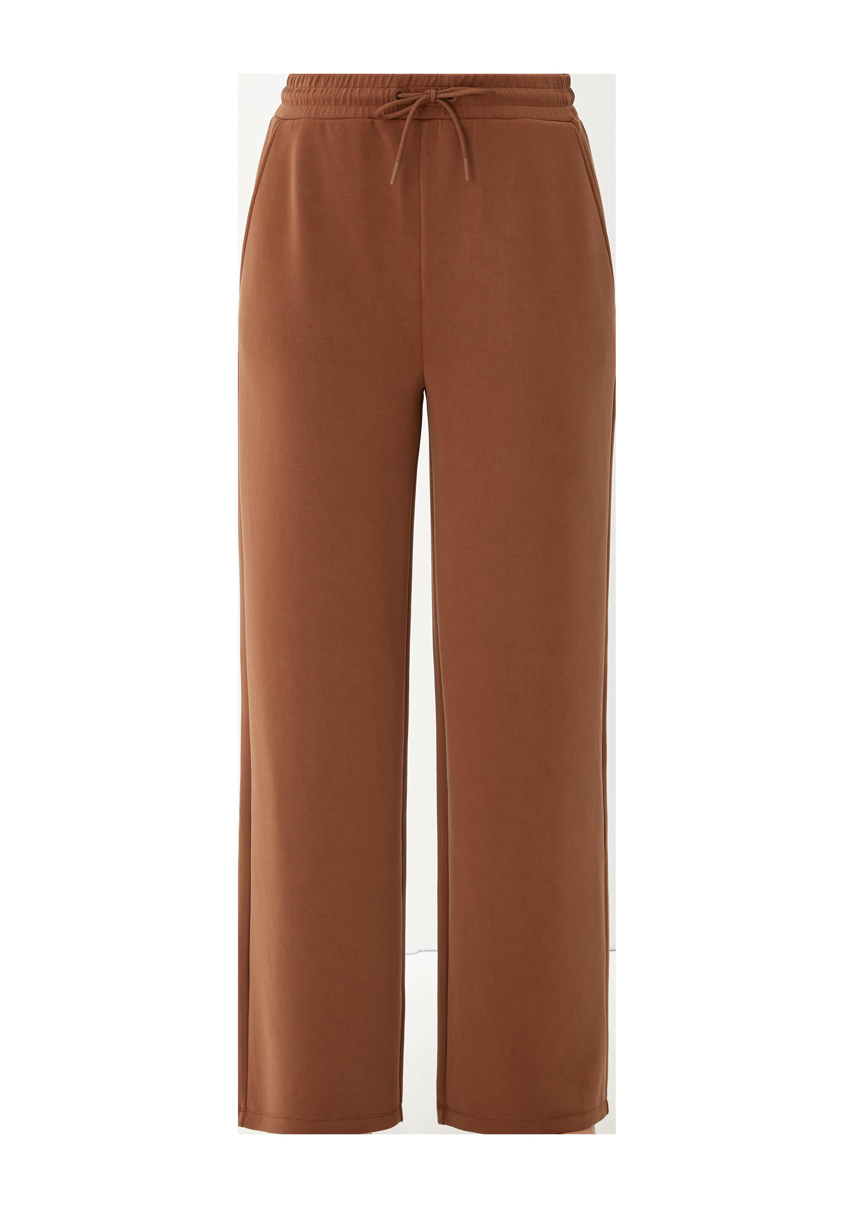 Jogstyle-Hose mit Wide leg  2122578-8764