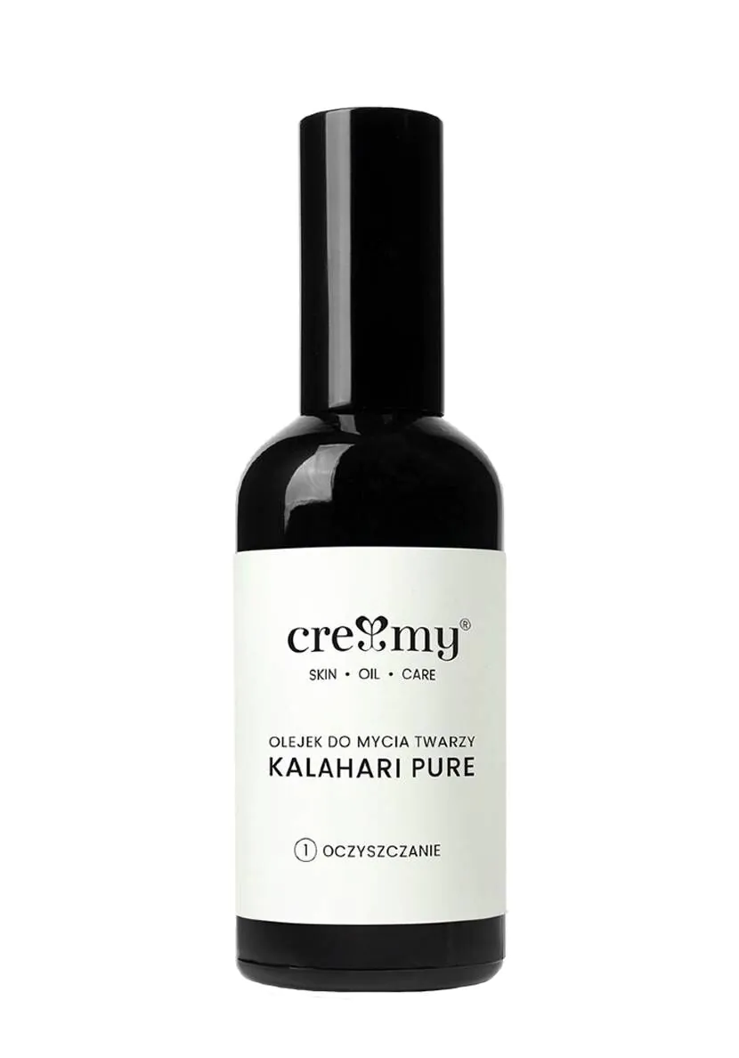 Кремасто уље за чишћење лица Kalahari Pure