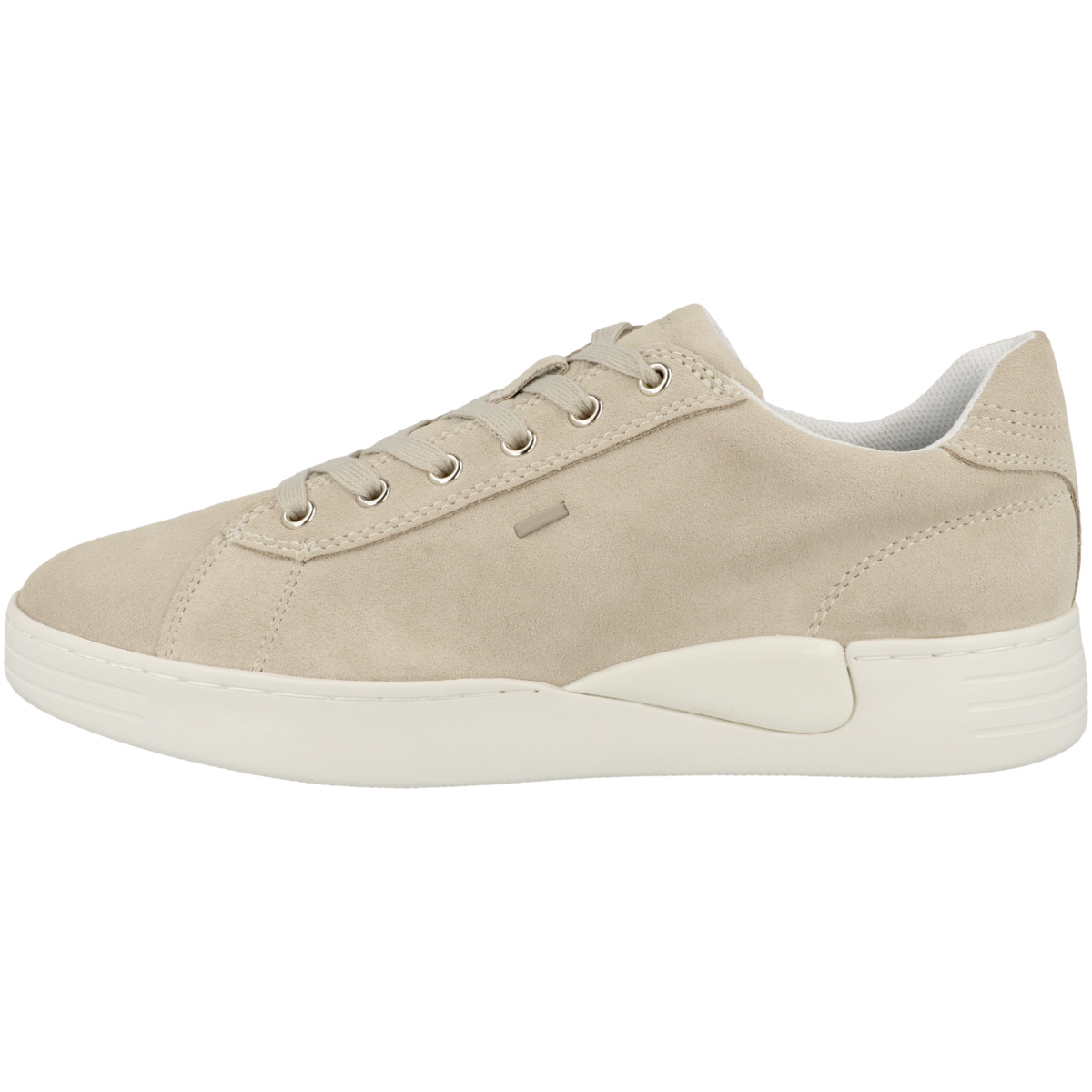 Geox D Lauressa B Sneaker Low beige