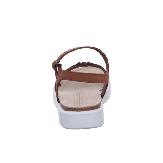 ECCO Klassische Sandalen braun