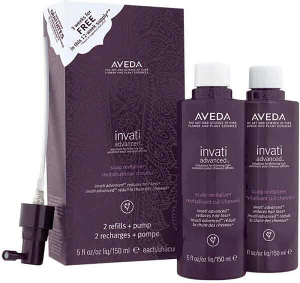 AVEDA Invati Advanced Scalp Revitalizer Duo Kopfhautserum
